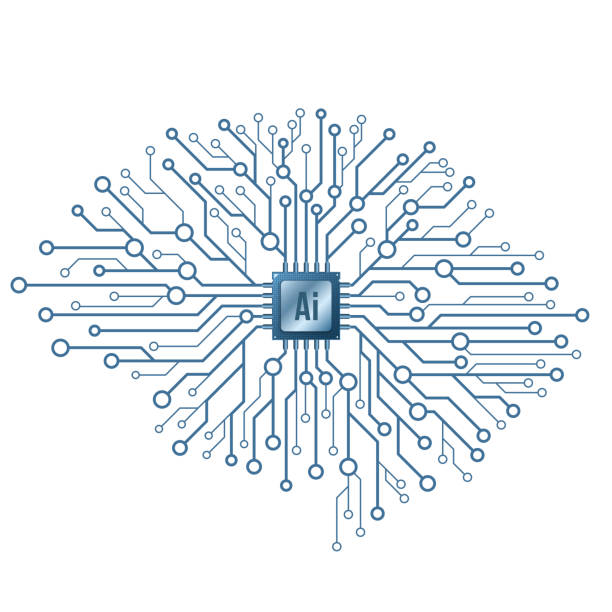 AI & Automation illustration