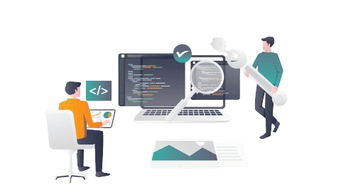 Systems Development illustration